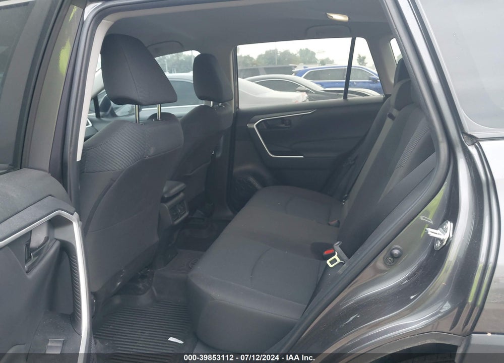 2022 TOYOTA RAV4 LE VIN: 2T3H1RFV5NC184377