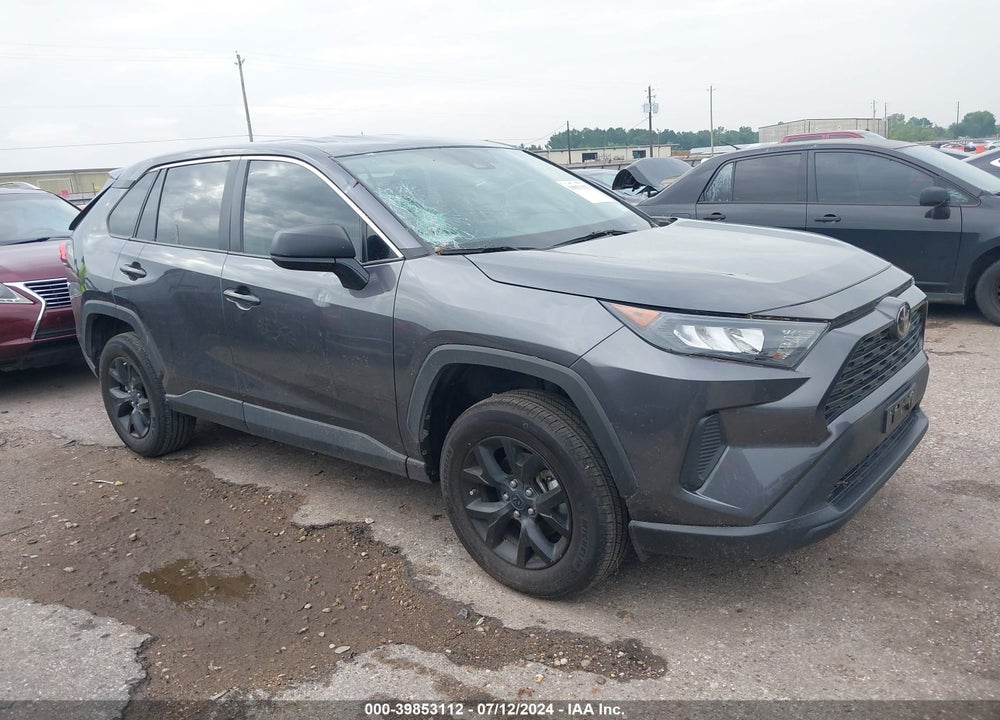 2022 TOYOTA RAV4 LE VIN: 2T3H1RFV5NC184377