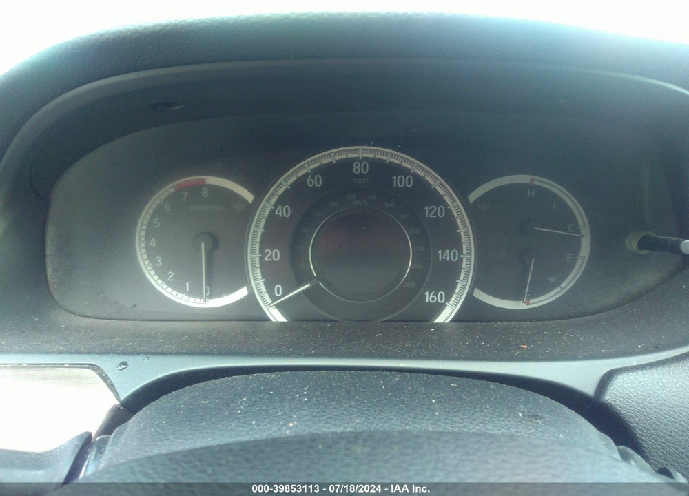 2016 HONDA ACCORD EX-L VIN: 1HGCR2F85GA144340