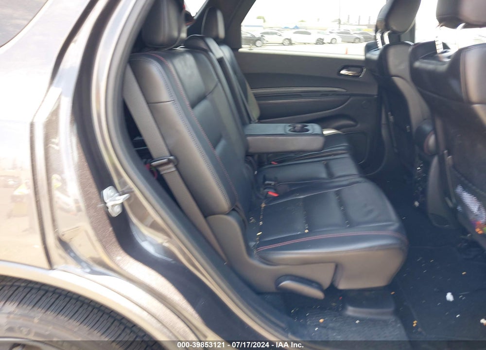 2021 DODGE DURANGO R/T AWD VIN: 1C4SDJCT3MC521016