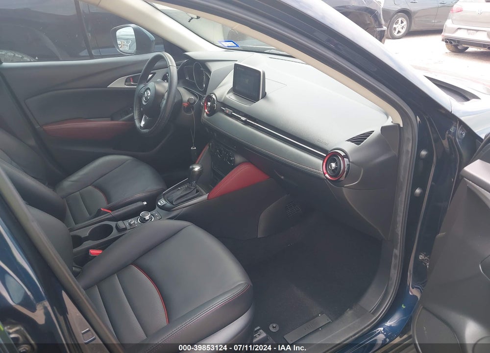 2017 MAZDA CX-3 TOURING VIN: JM1DKDC7XH0147269