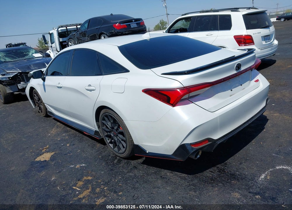 2020 TOYOTA AVALON TRD VIN: 4T1FZ1FB7LU048604
