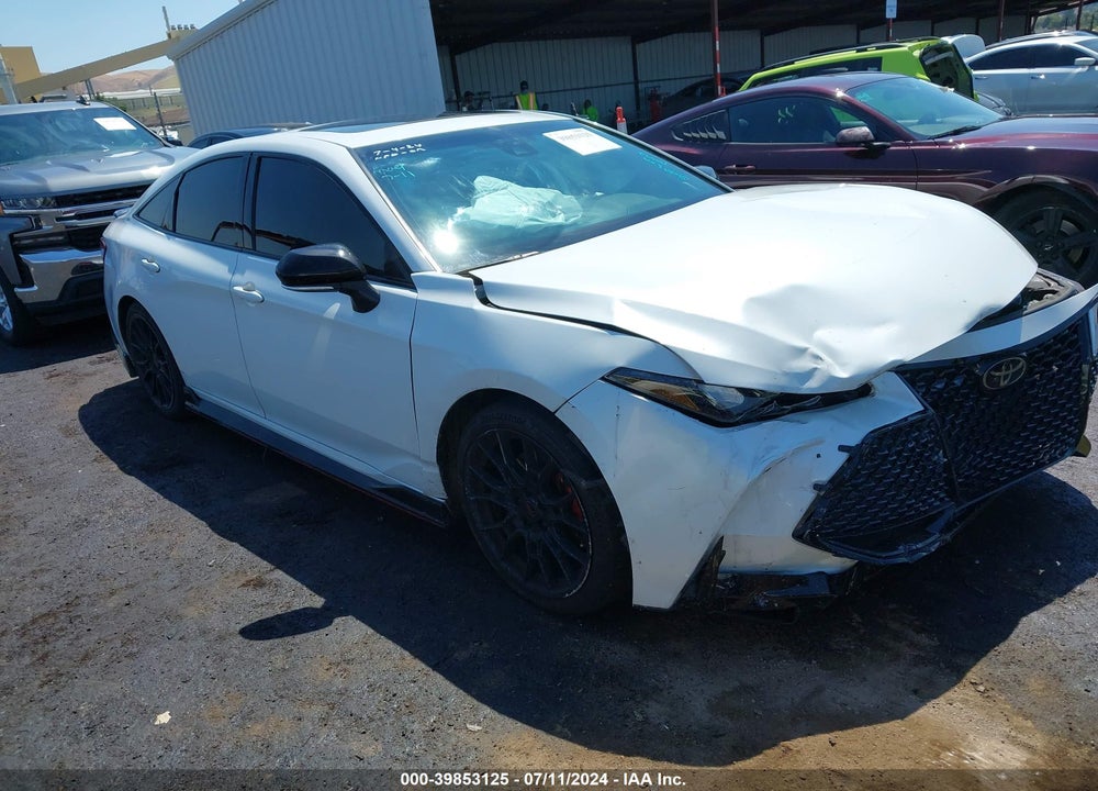 2020 TOYOTA AVALON TRD VIN: 4T1FZ1FB7LU048604