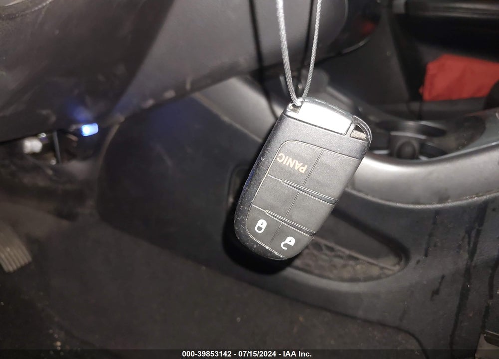 2020 DODGE JOURNEY SE VALUE VIN: 3C4PDCAB3LT276460