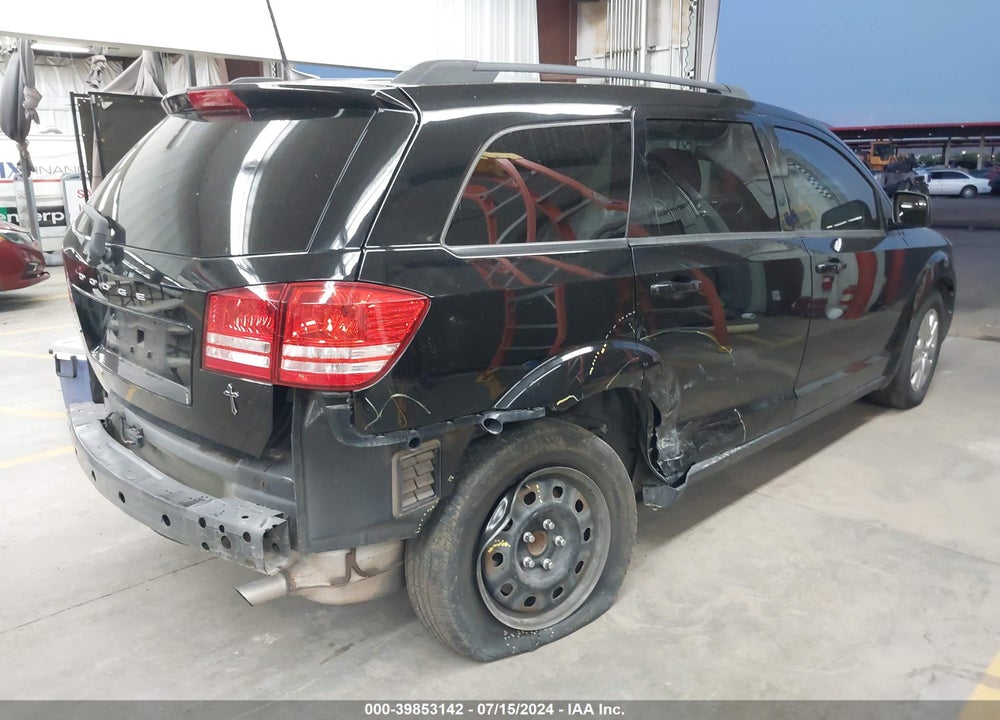 2020 DODGE JOURNEY SE VALUE VIN: 3C4PDCAB3LT276460