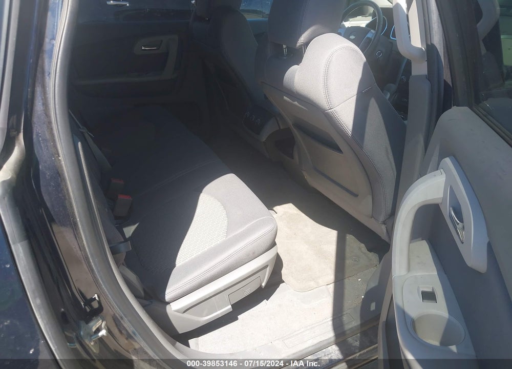 2010 CHEVROLET TRAVERSE LS VIN: 1GNLVEED9AJ203835