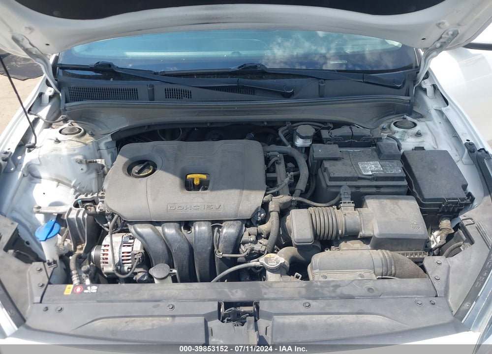 2019 KIA FORTE LXS VIN: 3KPF24ADXKE120122