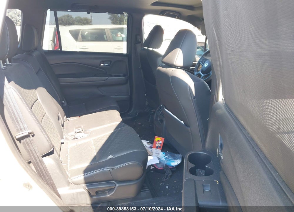 2019 HONDA PASSPORT EX-L VIN: 5FNYF7H5XKB002529