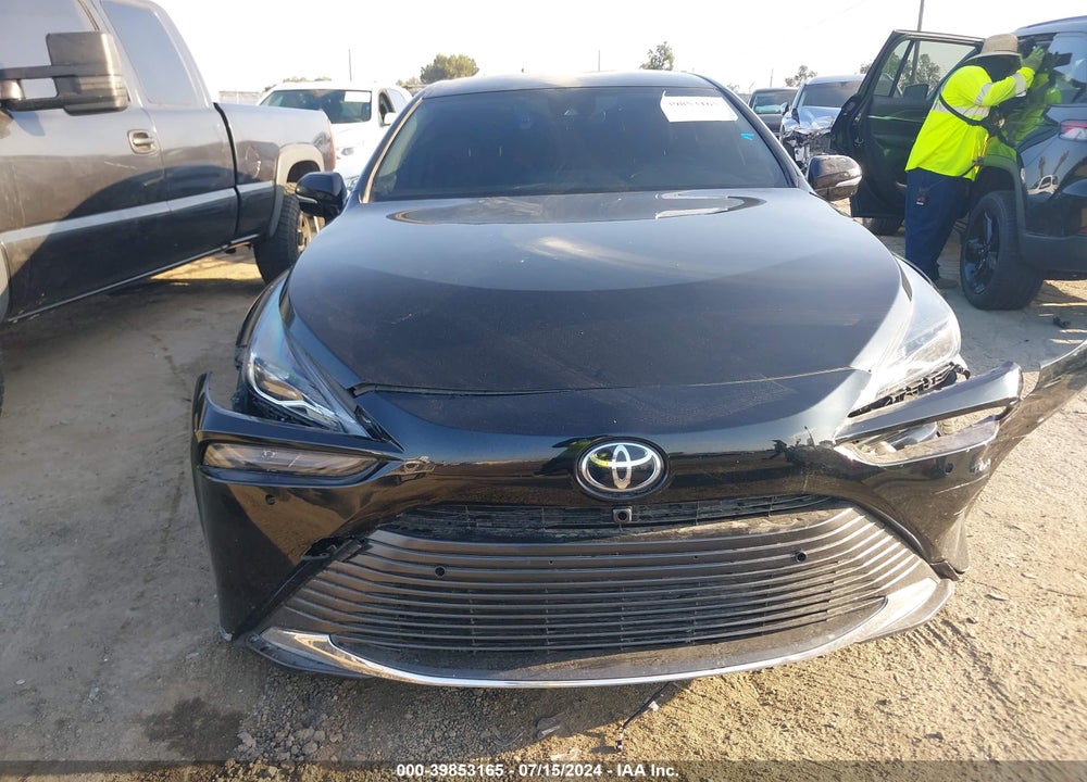2023 TOYOTA MIRAI XLE VIN: JTDAAAAA3PA009357
