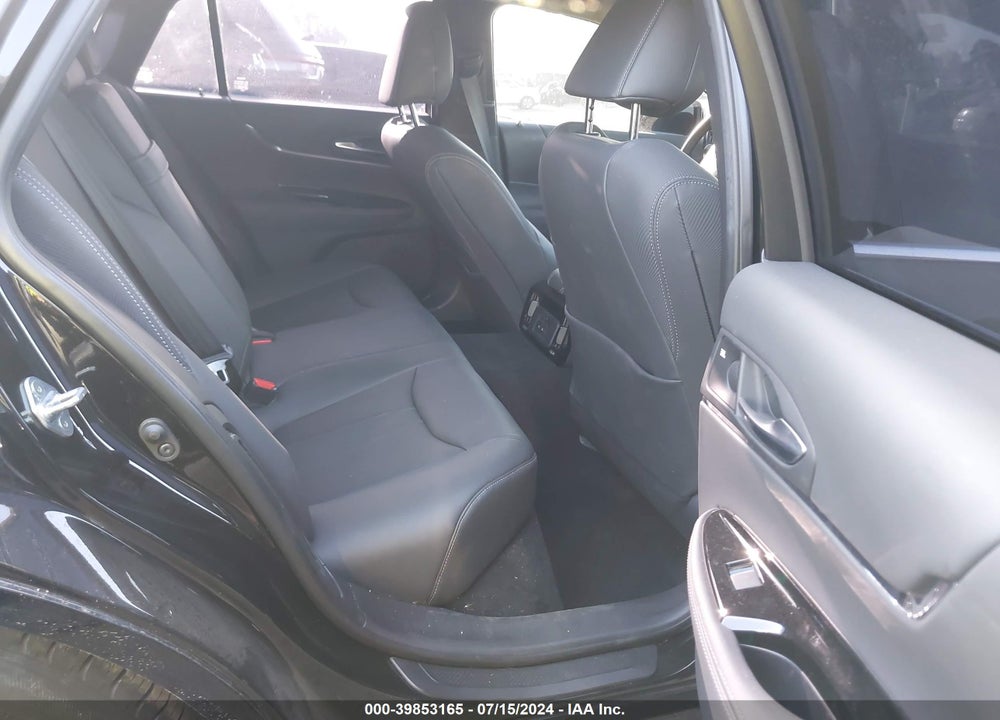 2023 TOYOTA MIRAI XLE VIN: JTDAAAAA3PA009357