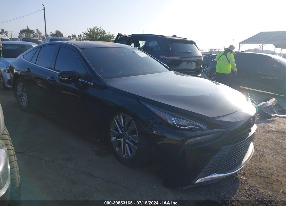 2023 TOYOTA MIRAI XLE VIN: JTDAAAAA3PA009357