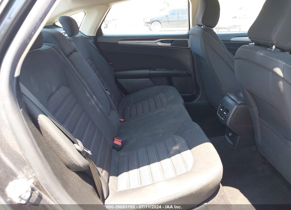2020 FORD FUSION HYBRID SE VIN: 3FA6P0LU4LR156637