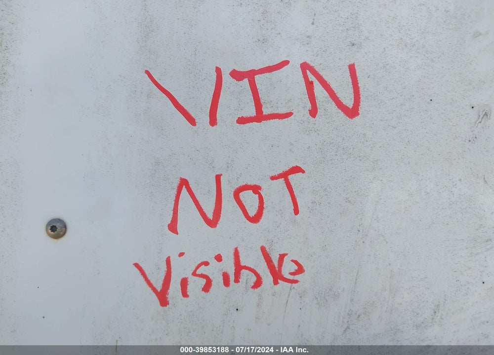 2006 CARRY-ON TRAILER ENCLOSED CARGO TRAIL VIN: 4YMCL12116T031679