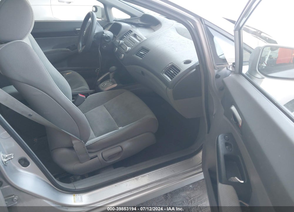 2011 HONDA CIVIC LX VIN: 19XFA1F57BE024466