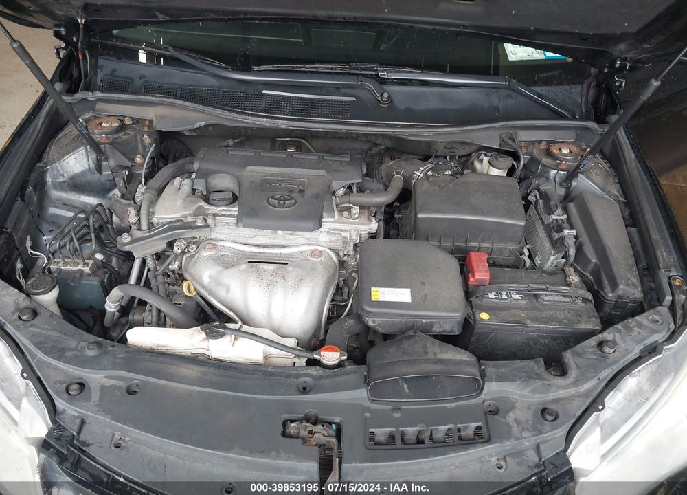 2016 TOYOTA CAMRY LE VIN: 4T1BF1FK4GU164825