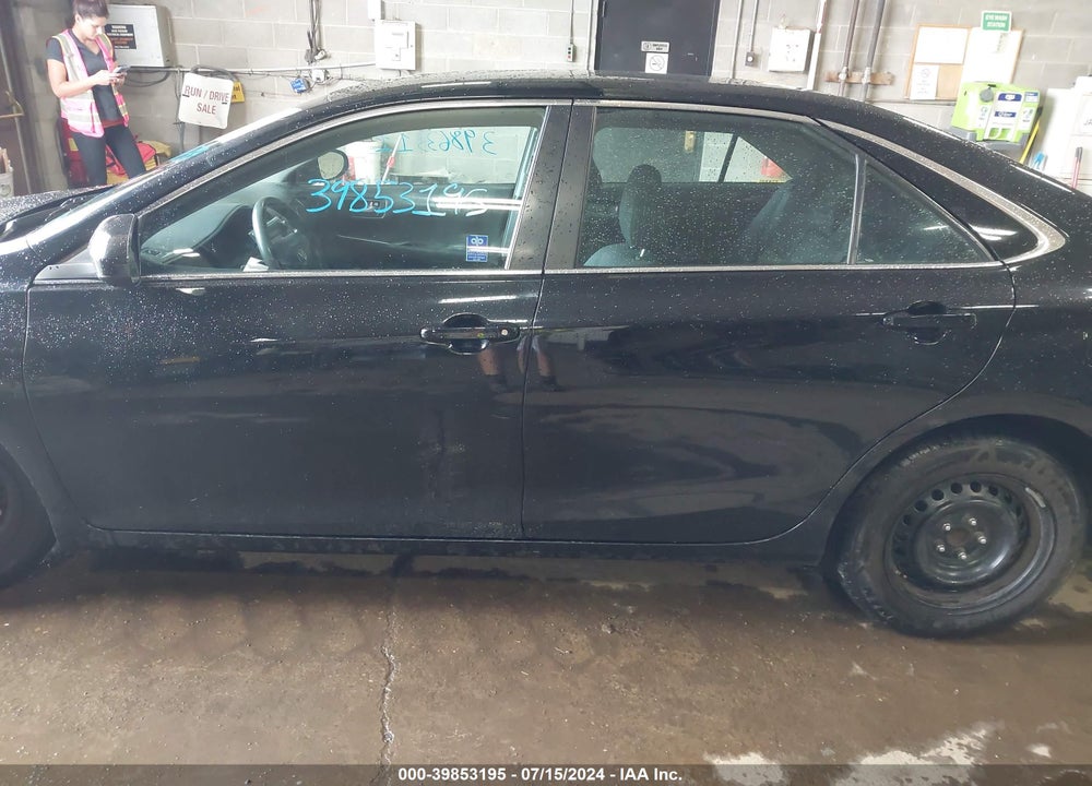 2016 TOYOTA CAMRY LE VIN: 4T1BF1FK4GU164825