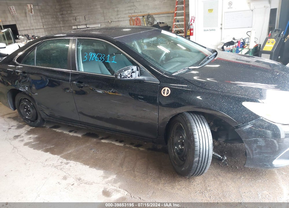2016 TOYOTA CAMRY LE VIN: 4T1BF1FK4GU164825