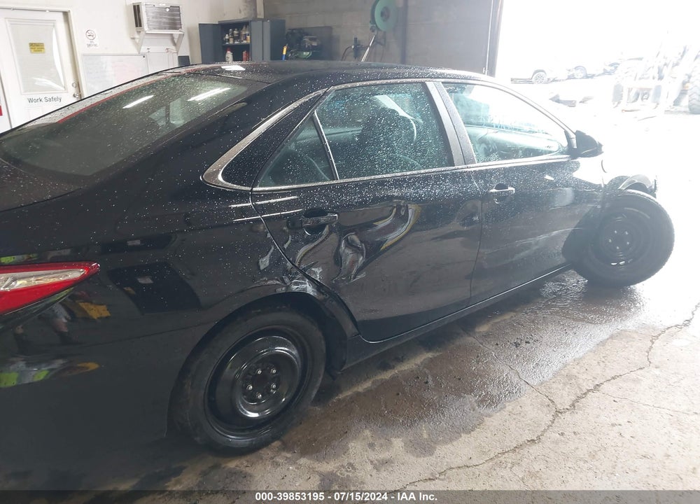 2016 TOYOTA CAMRY LE VIN: 4T1BF1FK4GU164825