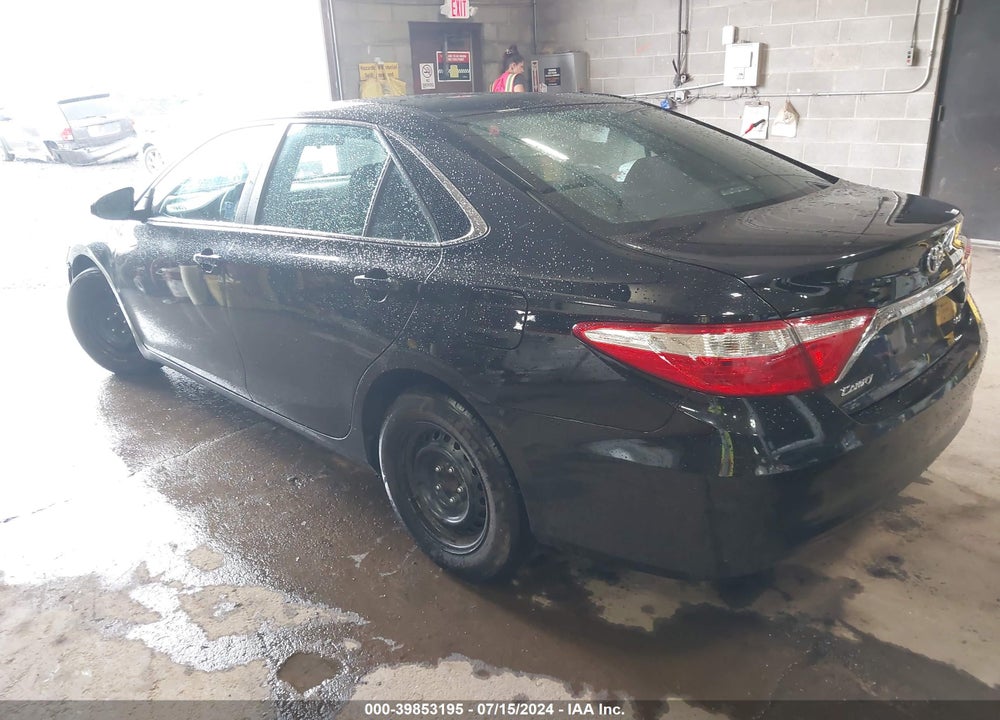 2016 TOYOTA CAMRY LE VIN: 4T1BF1FK4GU164825