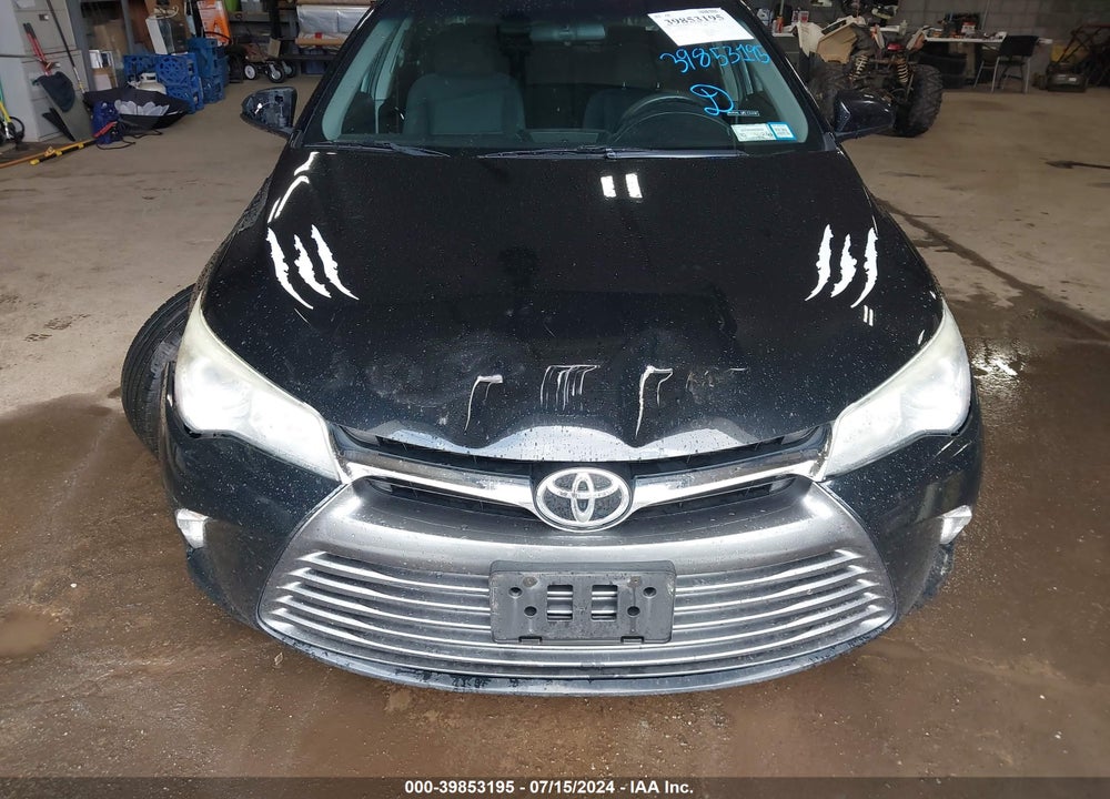 2016 TOYOTA CAMRY LE VIN: 4T1BF1FK4GU164825
