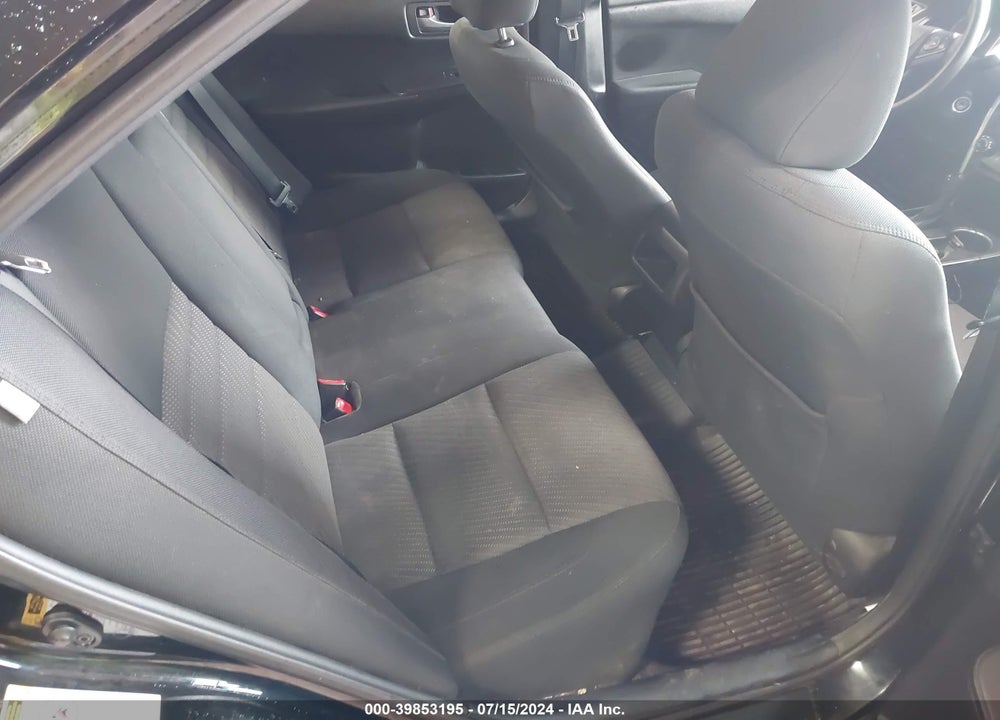 2016 TOYOTA CAMRY LE VIN: 4T1BF1FK4GU164825