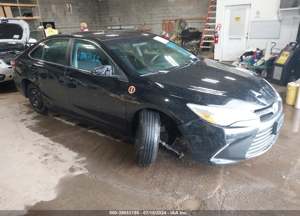 2016 TOYOTA CAMRY LE VIN: 4T1BF1FK4GU164825