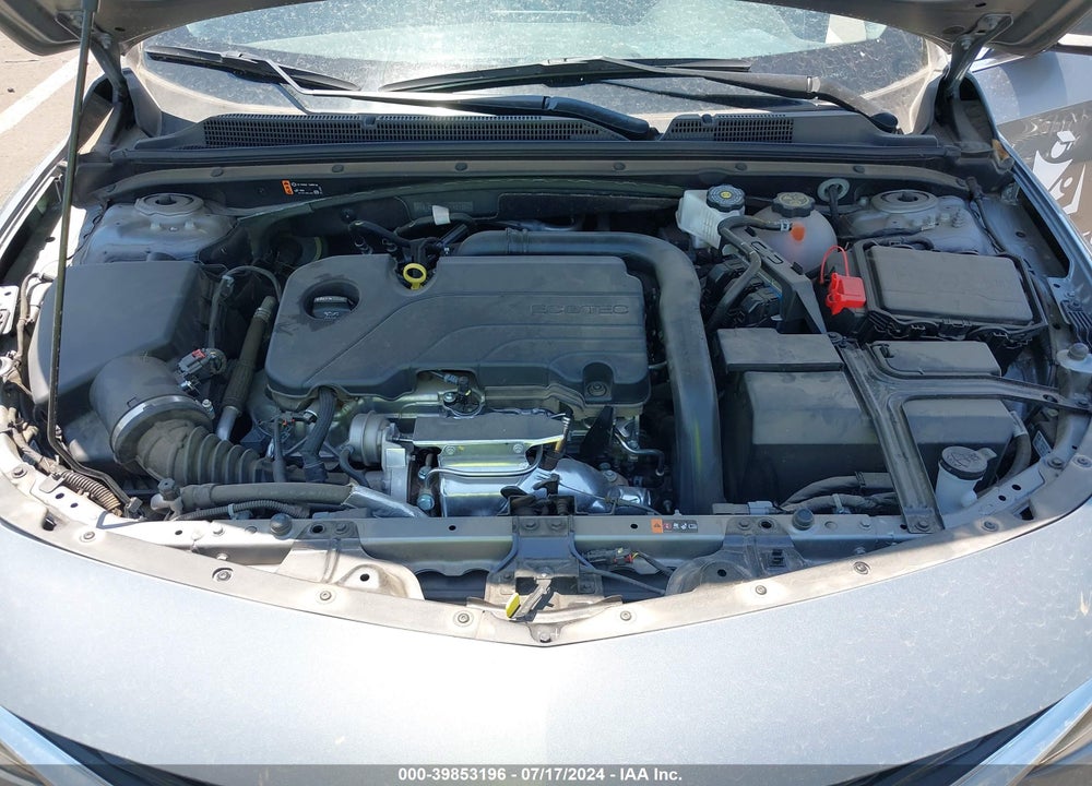 2023 CHEVROLET MALIBU VIN: 1G1ZC5ST7PF148133
