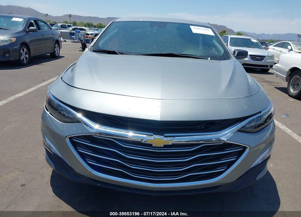 2023 CHEVROLET MALIBU VIN: 1G1ZC5ST7PF148133
