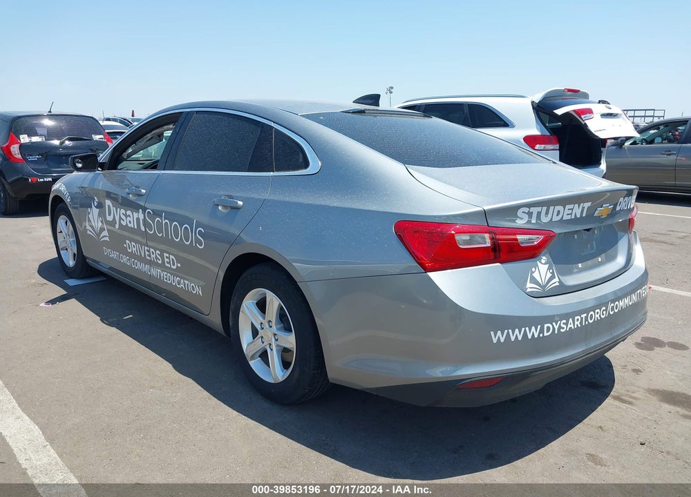 2023 CHEVROLET MALIBU VIN: 1G1ZC5ST7PF148133