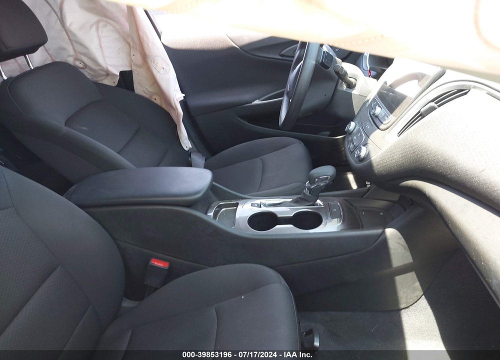 2023 CHEVROLET MALIBU VIN: 1G1ZC5ST7PF148133