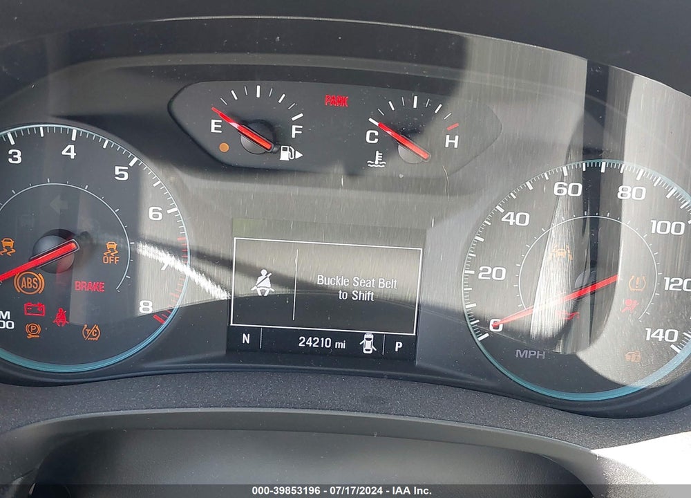 2023 CHEVROLET MALIBU VIN: 1G1ZC5ST7PF148133