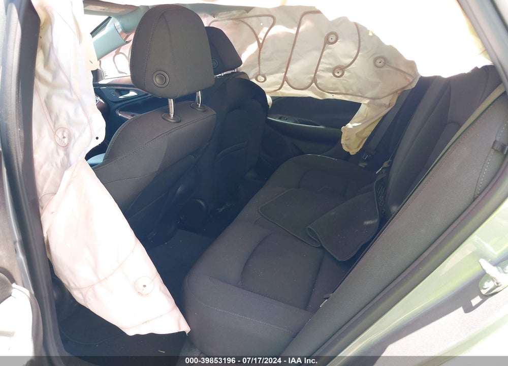 2023 CHEVROLET MALIBU VIN: 1G1ZC5ST7PF148133