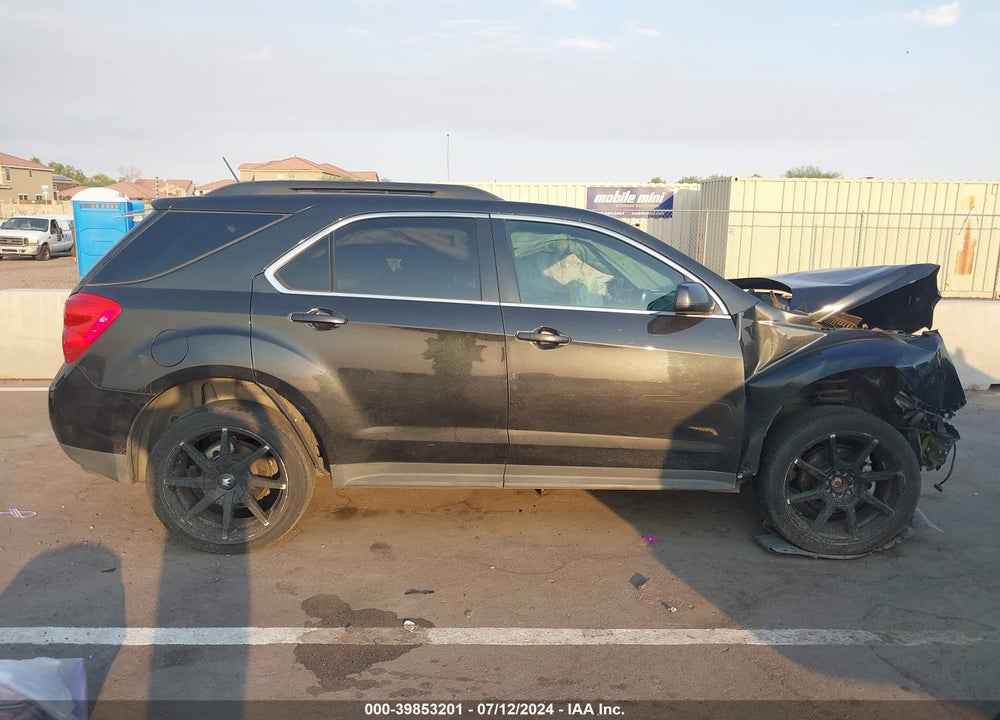 2015 CHEVROLET EQUINOX 1LT VIN: 2GNALBEK7F6420556