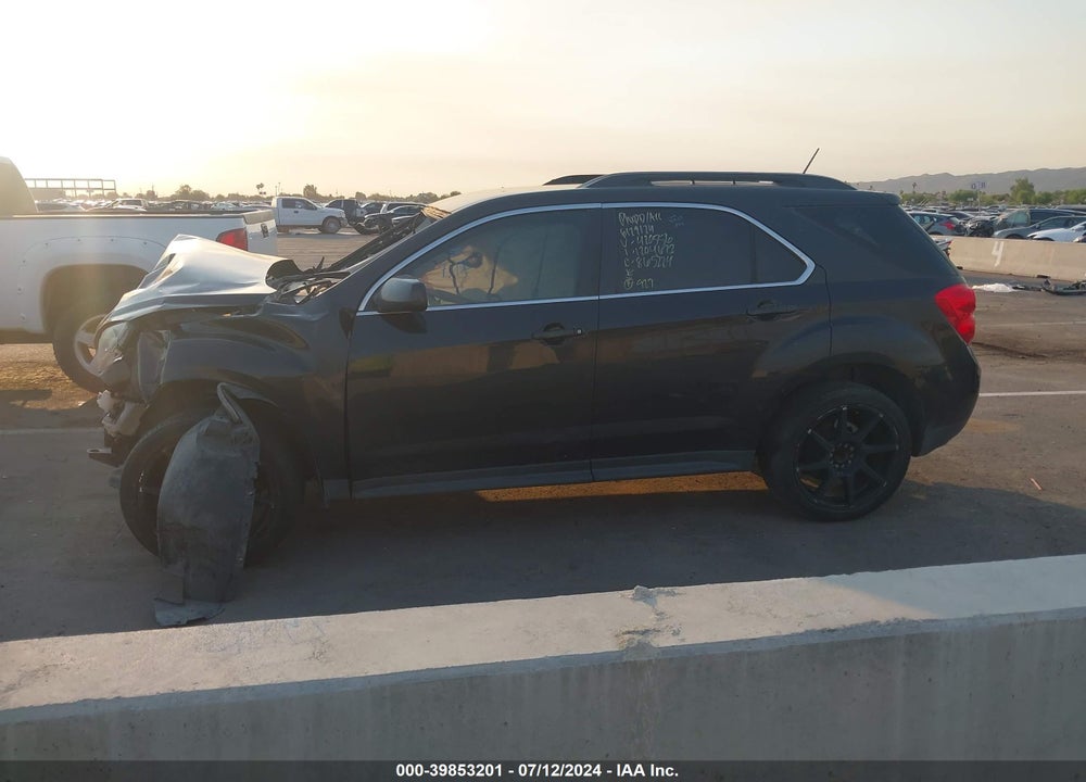 2015 CHEVROLET EQUINOX 1LT VIN: 2GNALBEK7F6420556