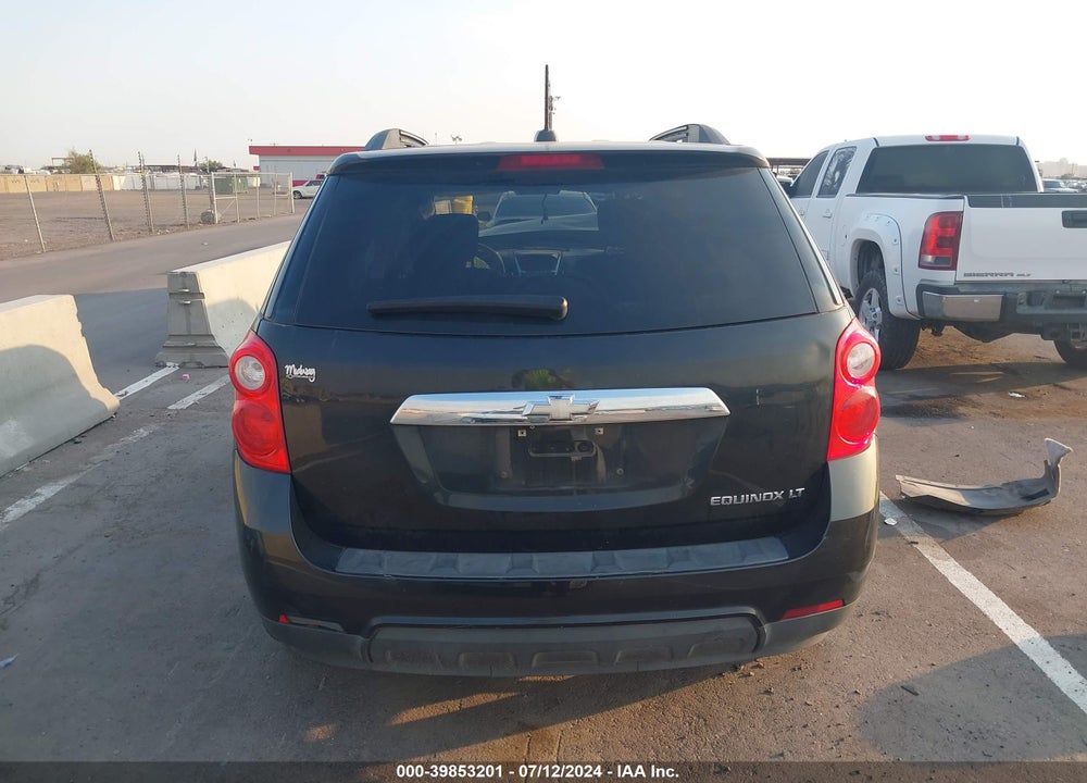 2015 CHEVROLET EQUINOX 1LT VIN: 2GNALBEK7F6420556