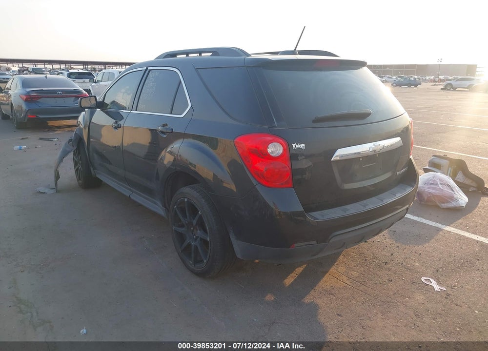 2015 CHEVROLET EQUINOX 1LT VIN: 2GNALBEK7F6420556