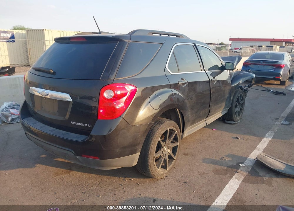 2015 CHEVROLET EQUINOX 1LT VIN: 2GNALBEK7F6420556