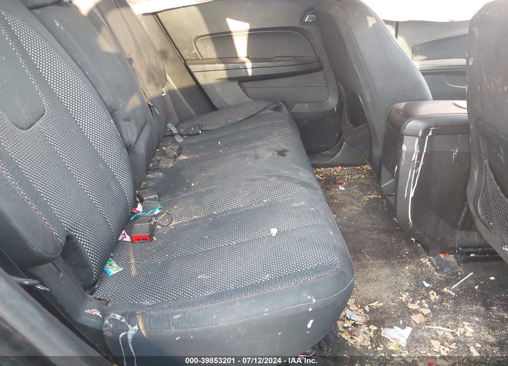 2015 CHEVROLET EQUINOX 1LT VIN: 2GNALBEK7F6420556