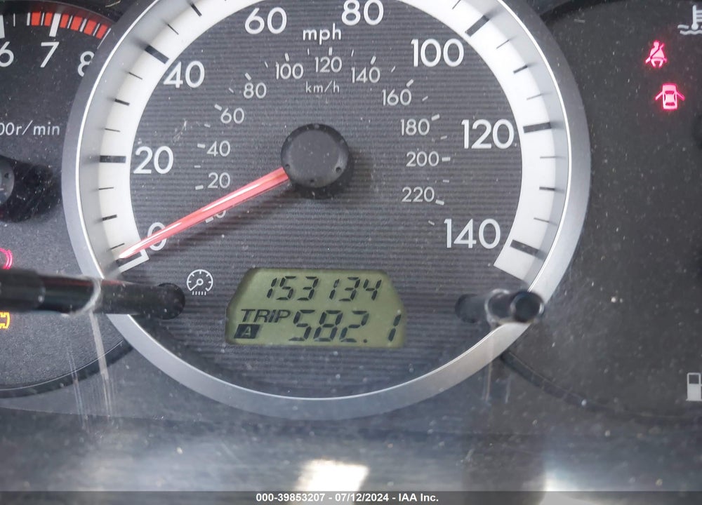2006 MAZDA 5 TOURING VIN: JM1CR29L660106151