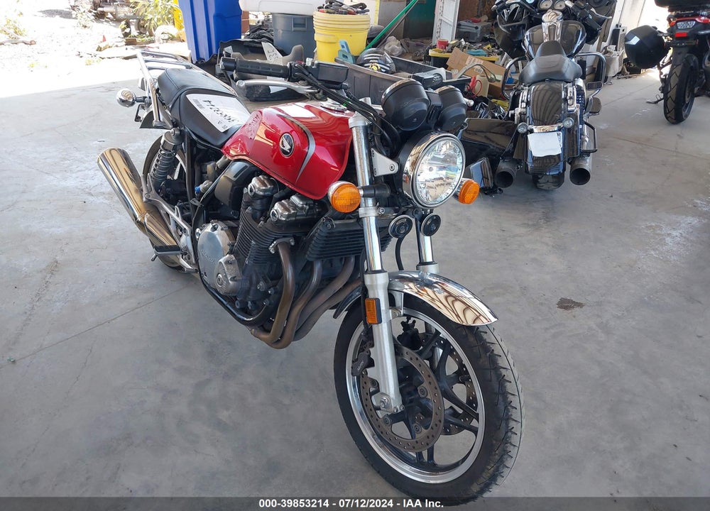 2013 HONDA CB1100 VIN: JH2SC6511DK001714