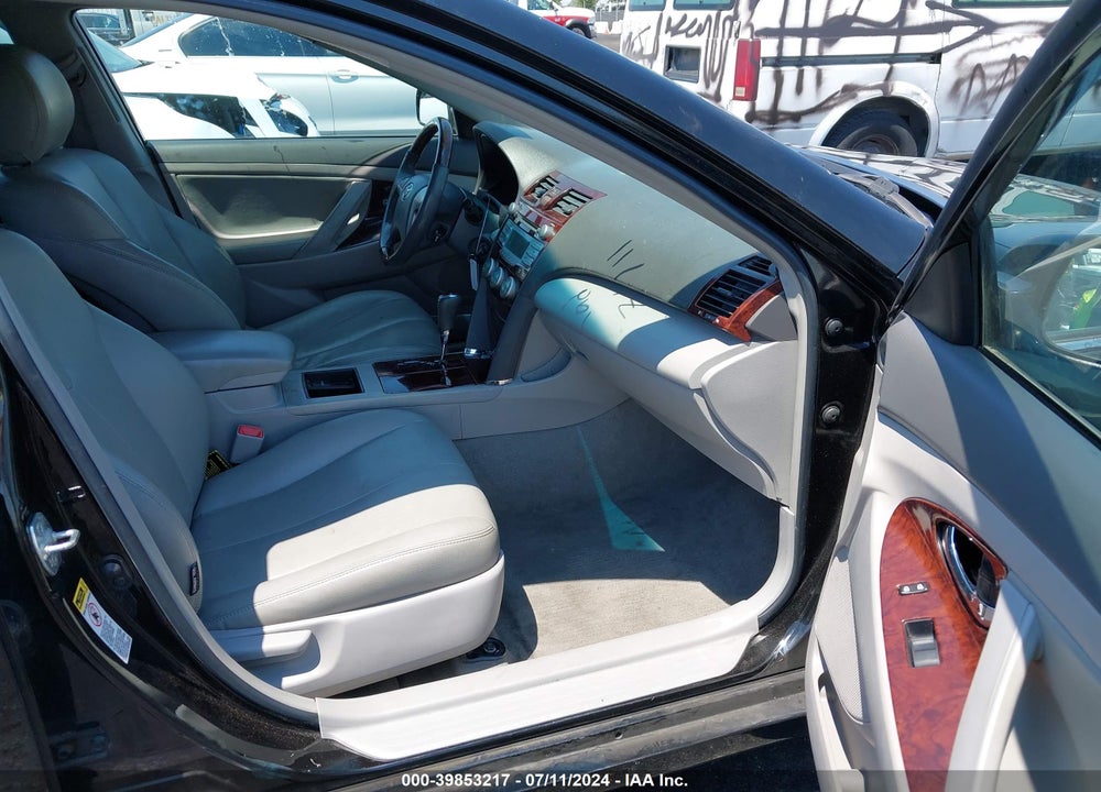 2009 TOYOTA CAMRY LE VIN: 4T4BE46K79R117656