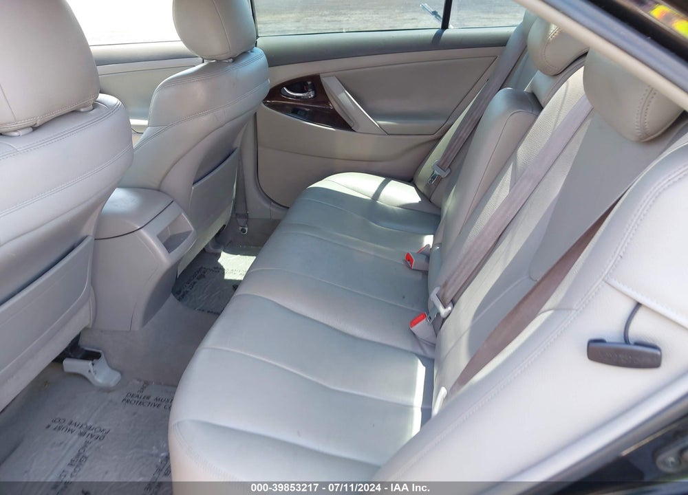 2009 TOYOTA CAMRY LE VIN: 4T4BE46K79R117656