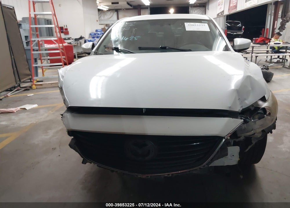 2017 MAZDA 6 SPORT VIN: JM1GL1U56H1139802