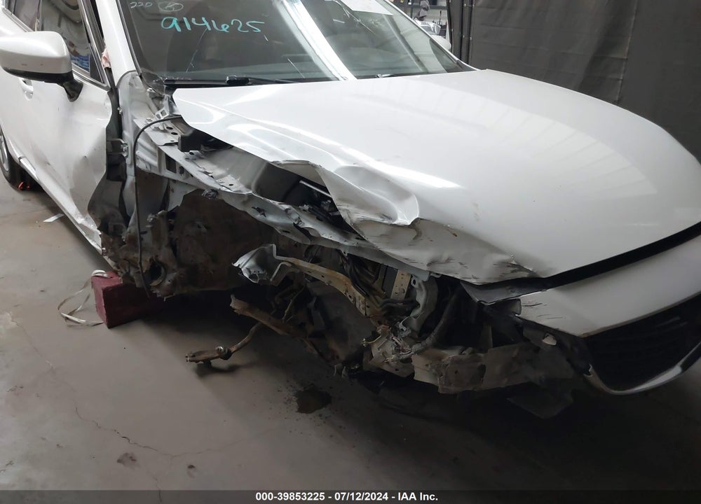 2017 MAZDA 6 SPORT VIN: JM1GL1U56H1139802