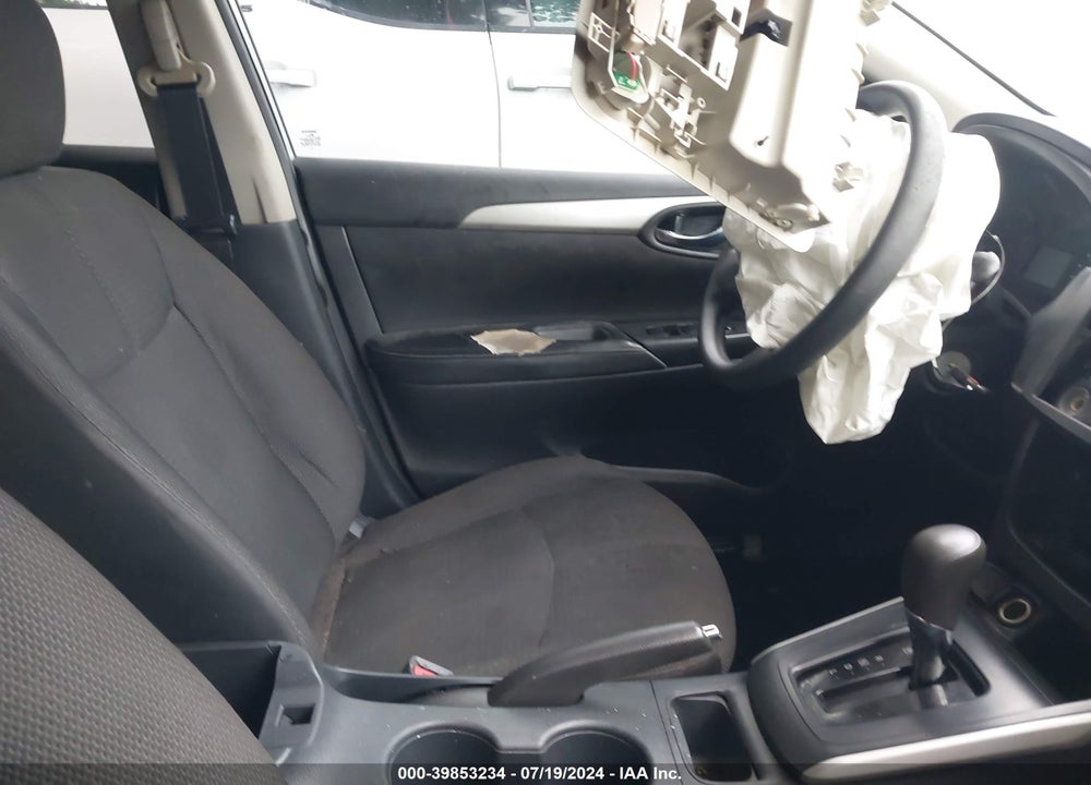 2017 NISSAN SENTRA S VIN: 3N1AB7AP1HY253318