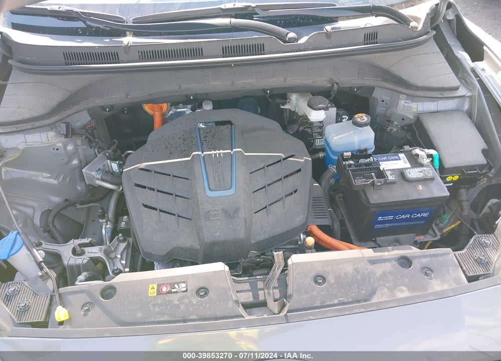 2023 HYUNDAI KONA ELECTRIC SE VIN: KM8K23AG7PU166501
