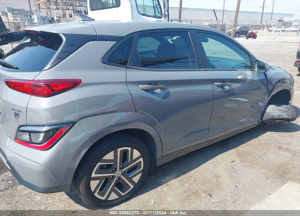 2023 HYUNDAI KONA ELECTRIC SE VIN: KM8K23AG7PU166501