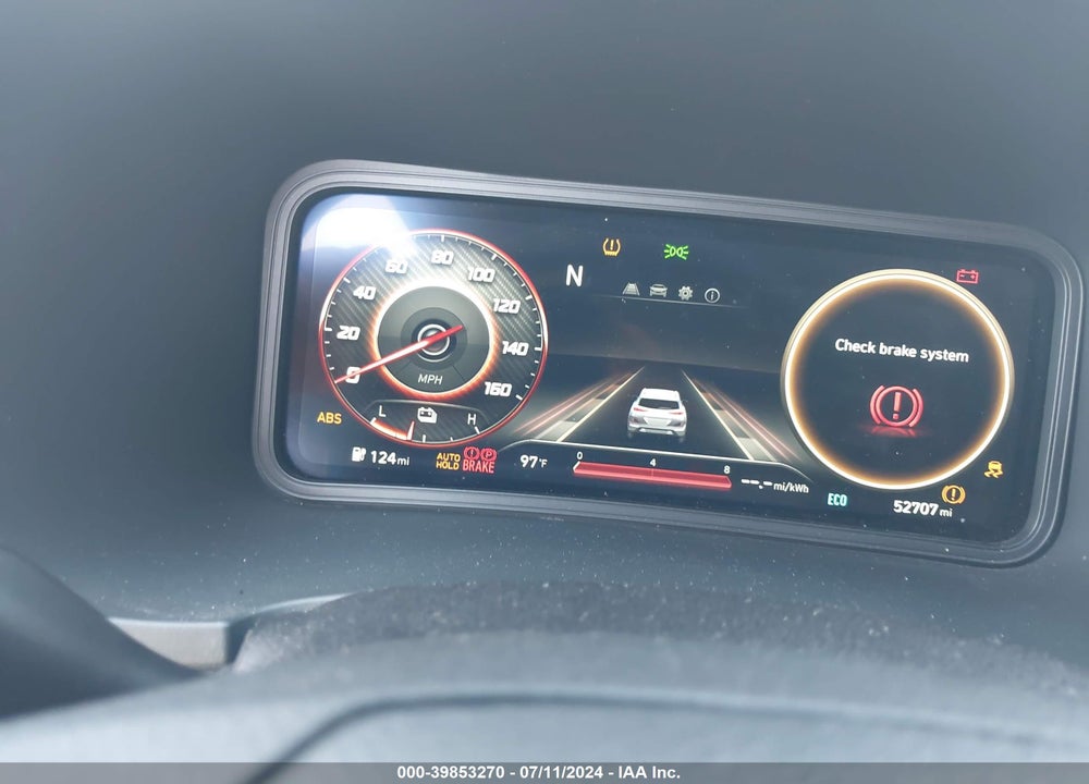 2023 HYUNDAI KONA ELECTRIC SE VIN: KM8K23AG7PU166501