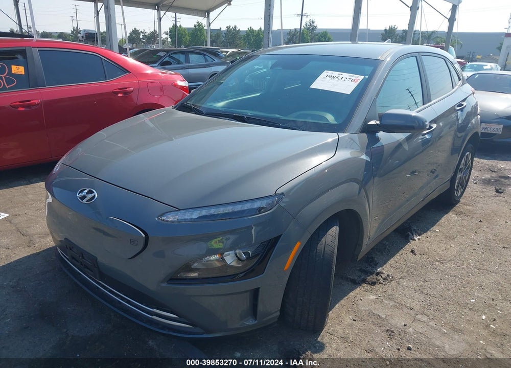 2023 HYUNDAI KONA ELECTRIC SE VIN: KM8K23AG7PU166501