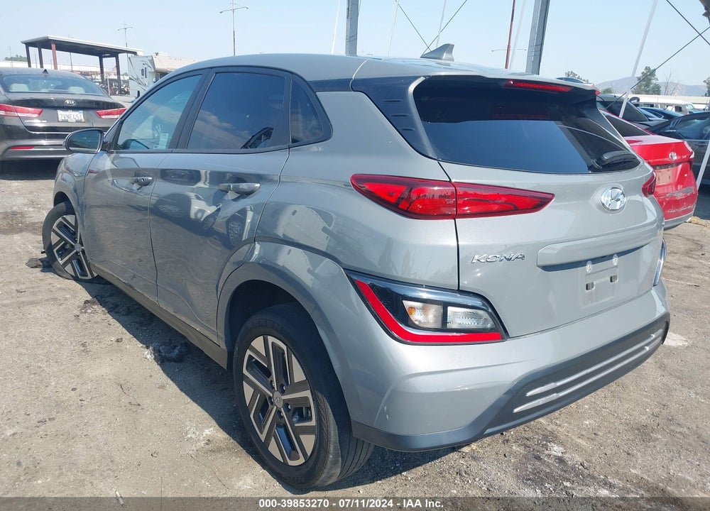 2023 HYUNDAI KONA ELECTRIC SE VIN: KM8K23AG7PU166501